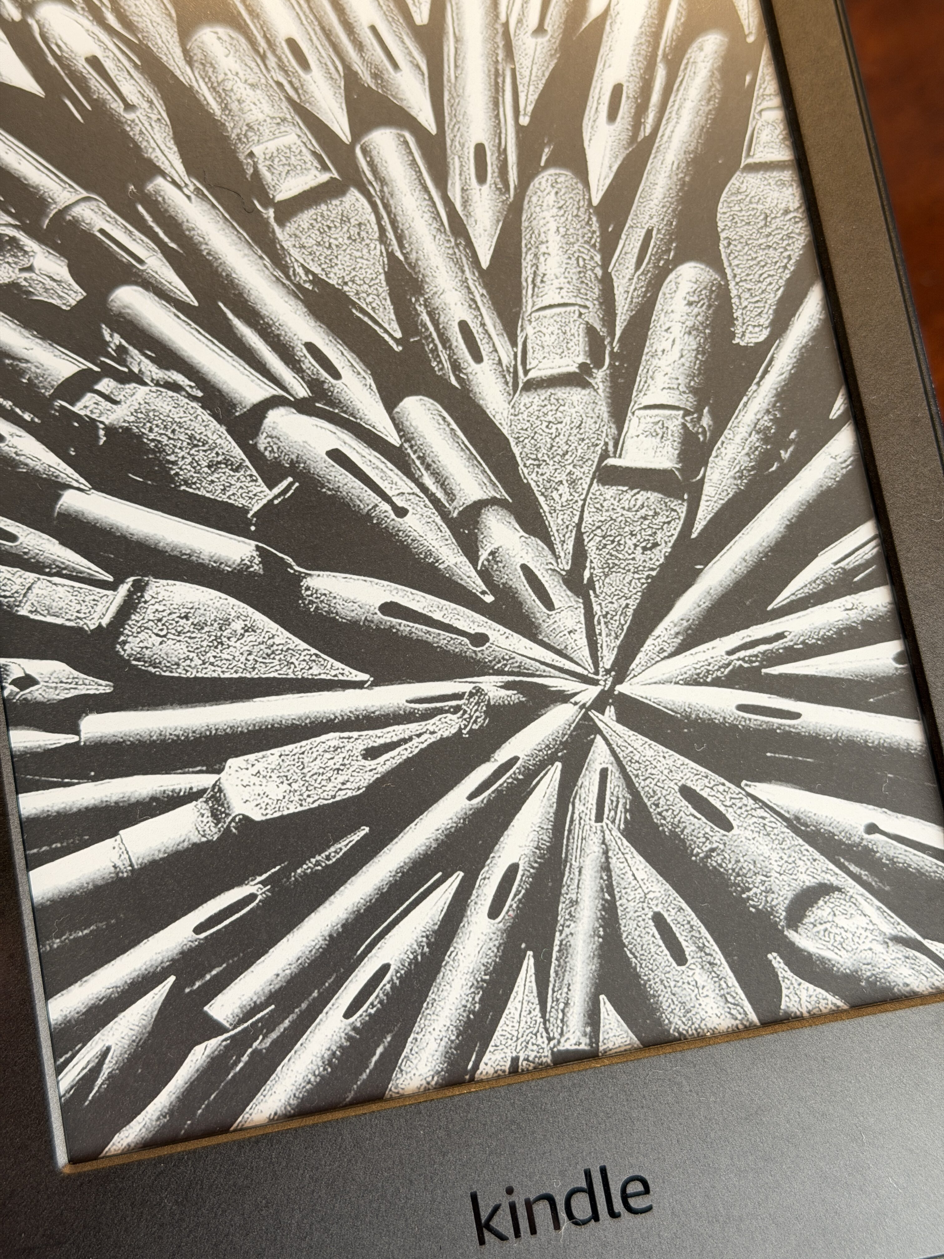 【読書革命】Kindle。早く買えばよかった。